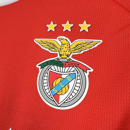 25-26 Benfica Home Fans Kit