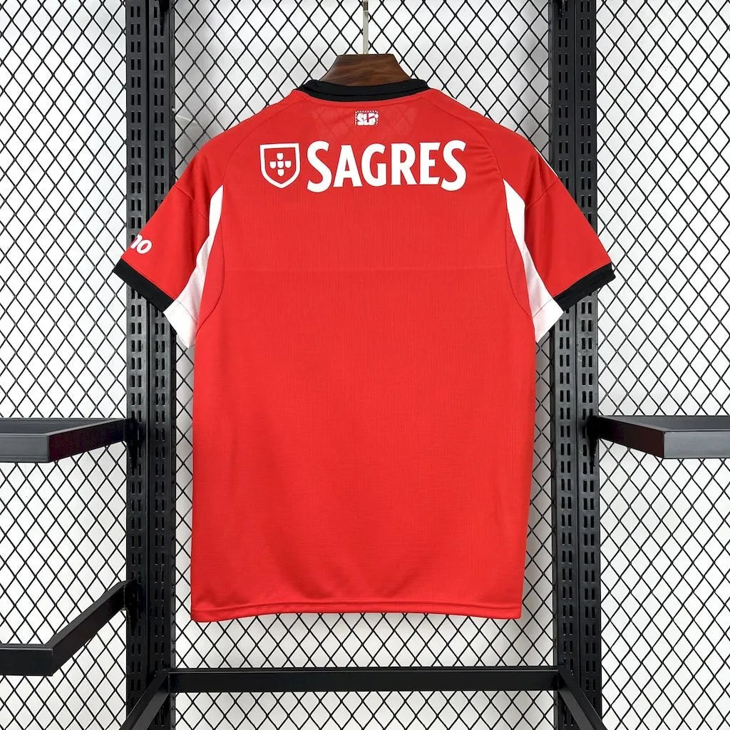 25-26 Benfica Home Fans Kit