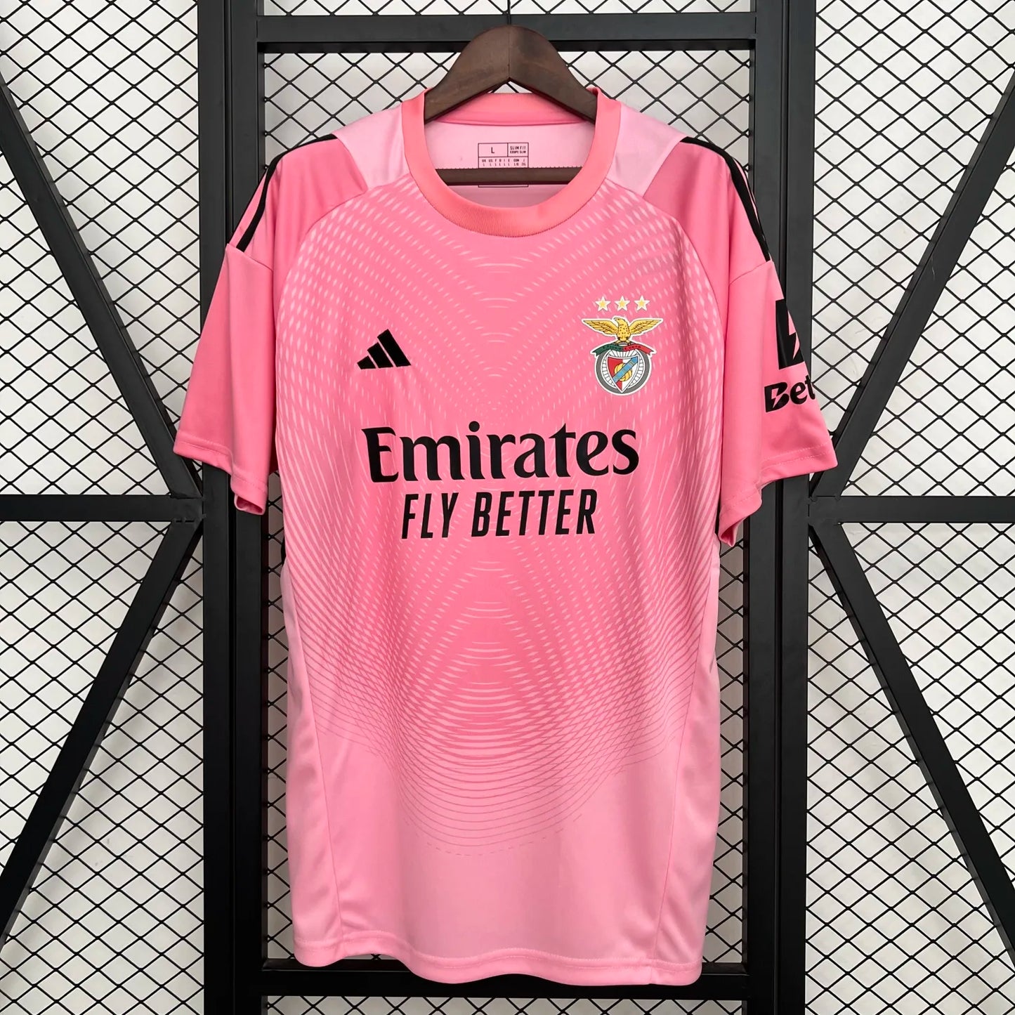 25-26 Benfica Speical Fans Kit