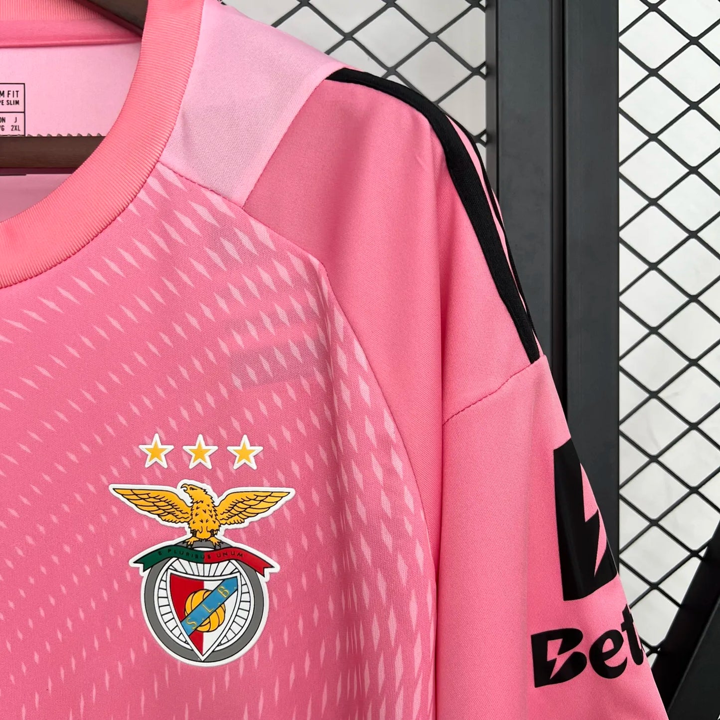 25-26 Benfica Speical Fans Kit