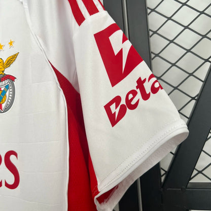 25-26 Benfica Third Fans Kit