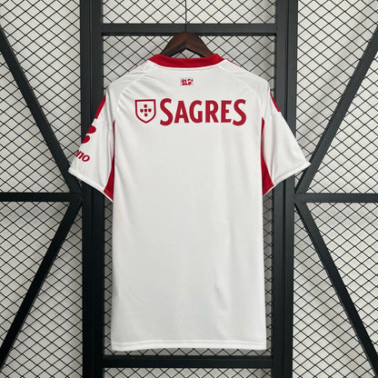 25-26 Benfica Third Fans Kit