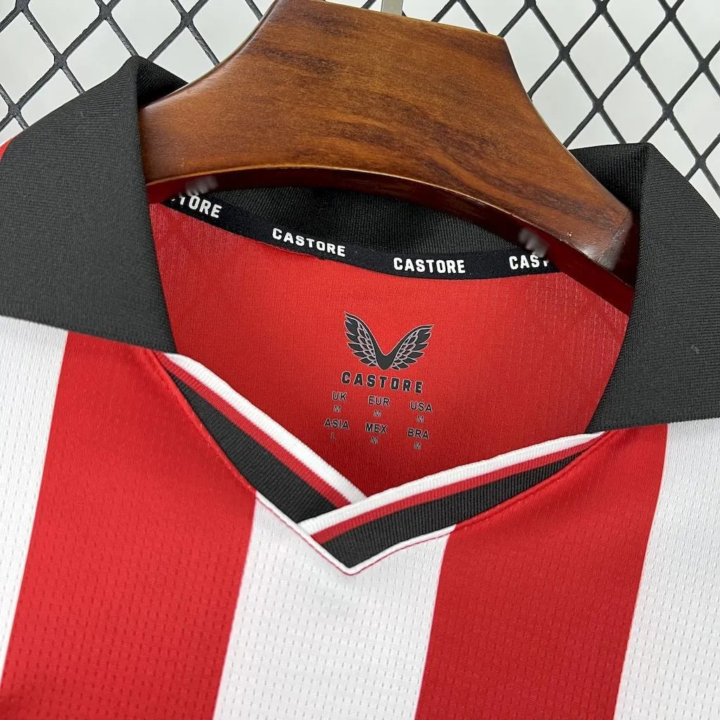 25-26 Bilbao Home Fans Kit