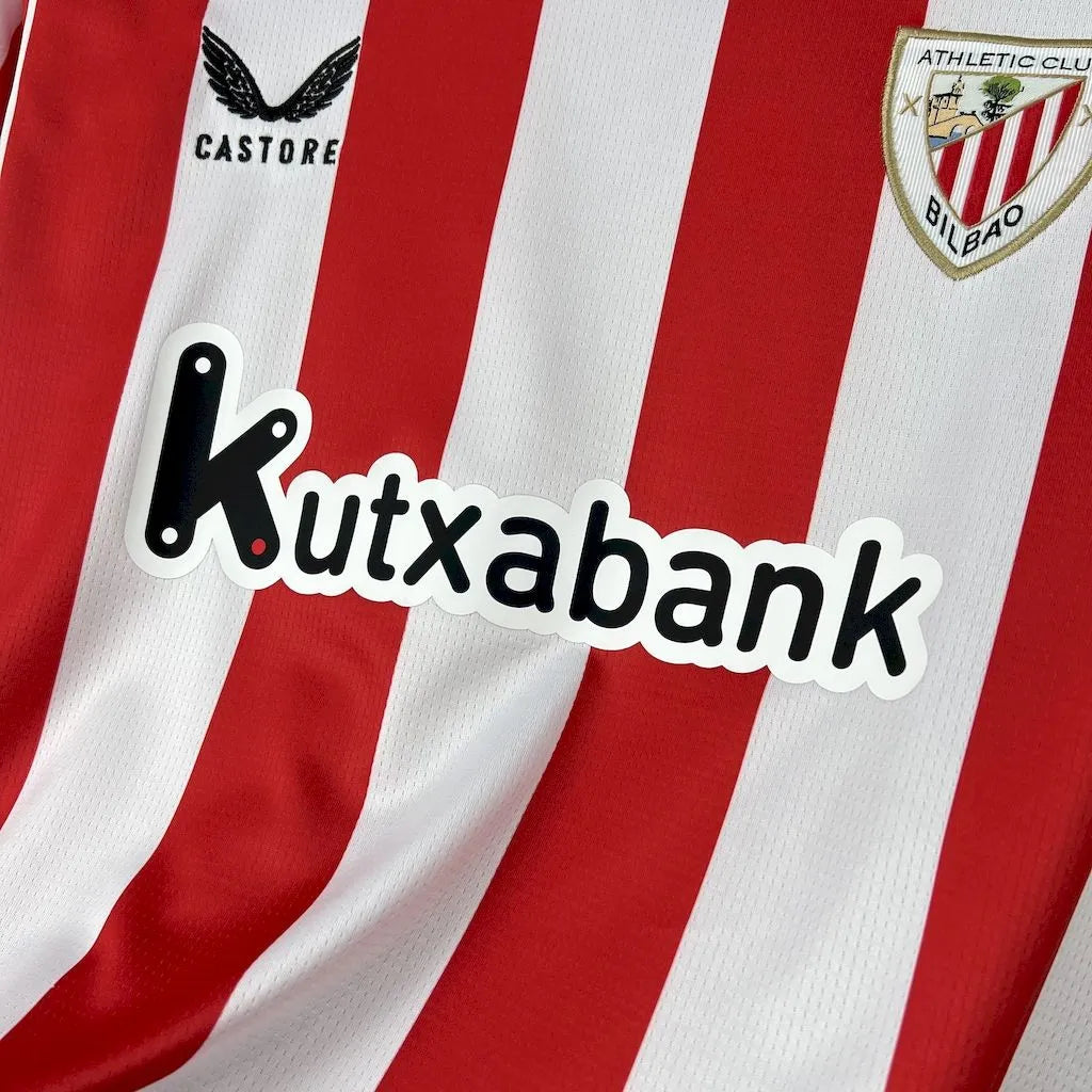 25-26 Bilbao Home Fans Kit