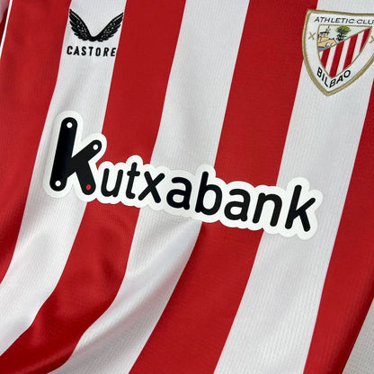 25-26 Bilbao Home Fans Kit