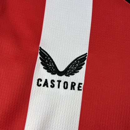 25-26 Bilbao Home Fans Kit