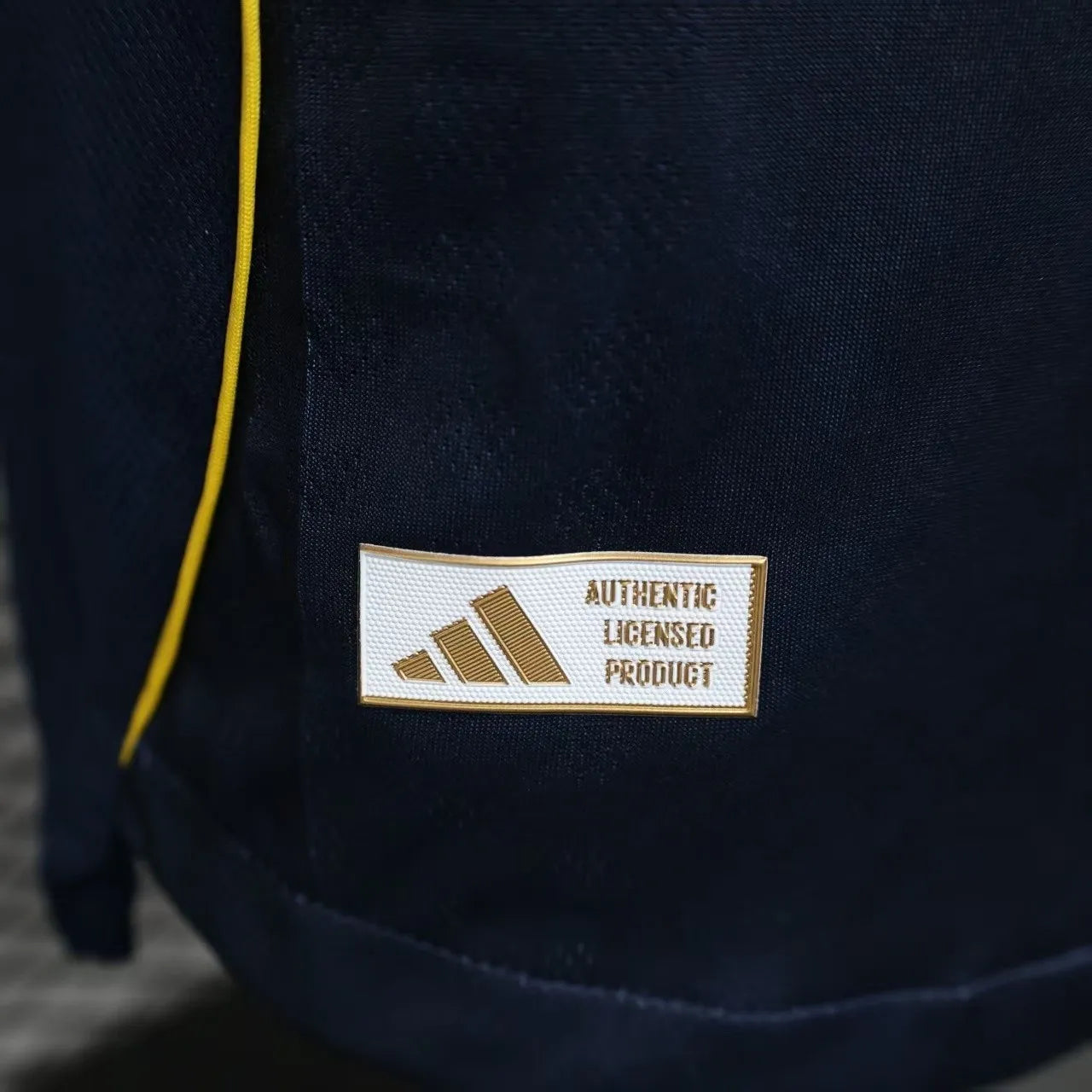 25-26 Boca Juniors Home Long Sleeve Kit