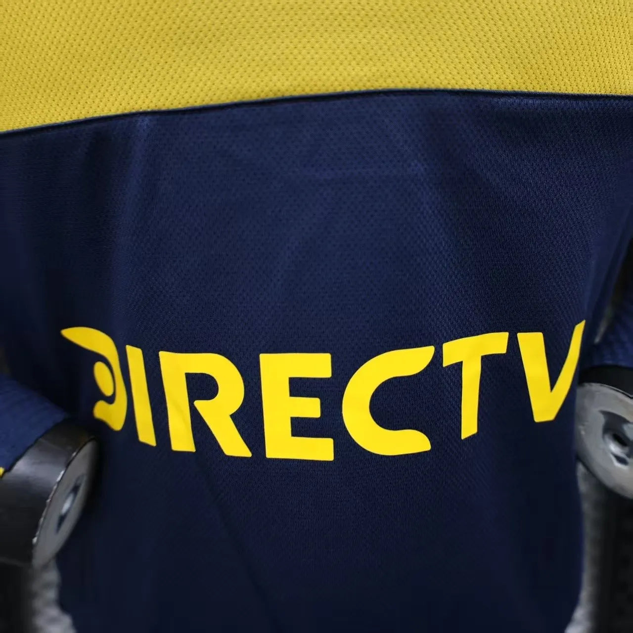 25-26 Boca Juniors Home Long Sleeve Kit