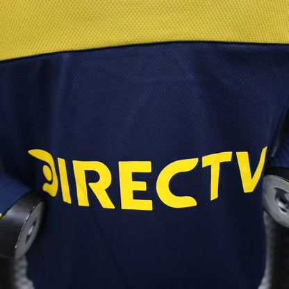 25-26 Boca Juniors Home Long Sleeve Kit