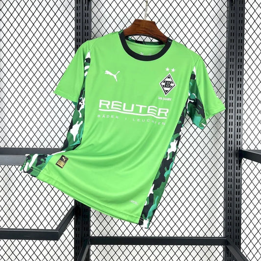 25-26 Borussia Mönchengladbach Away Fans Kit