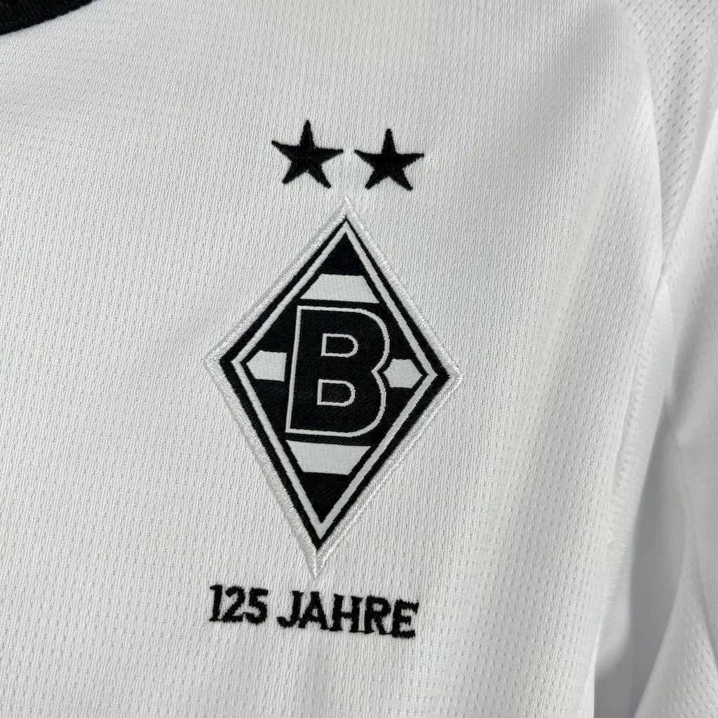 25-26 Borussia Mönchengladbach Home Fans Kit