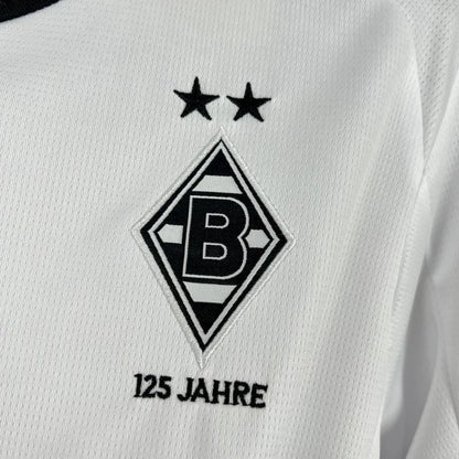 25-26 Borussia Mönchengladbach Home Fans Kit