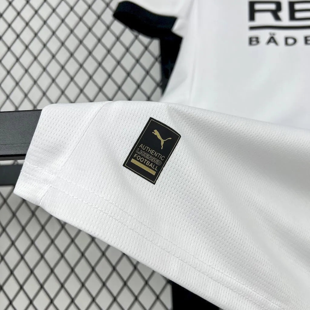 25-26 Borussia Mönchengladbach Home Fans Kit