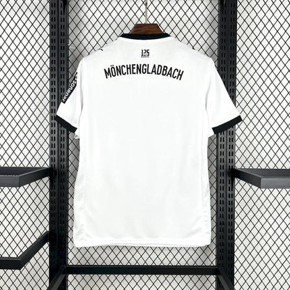 25-26 Borussia Mönchengladbach Home Fans Kit