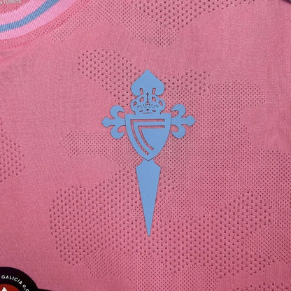 25-26 Celta Vigo Third Fans Kit