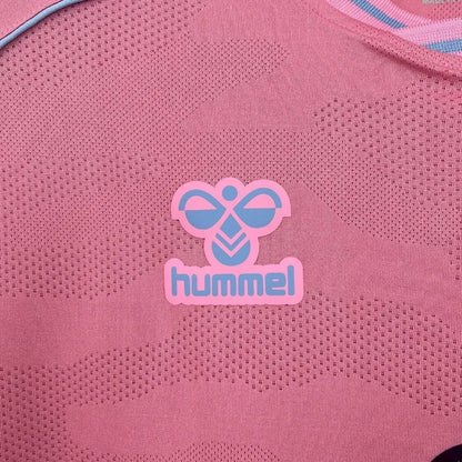 25-26 Celta Vigo Third Fans Kit