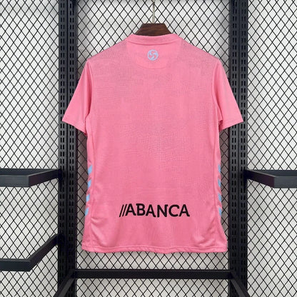 25-26 Celta Vigo Third Fans Kit