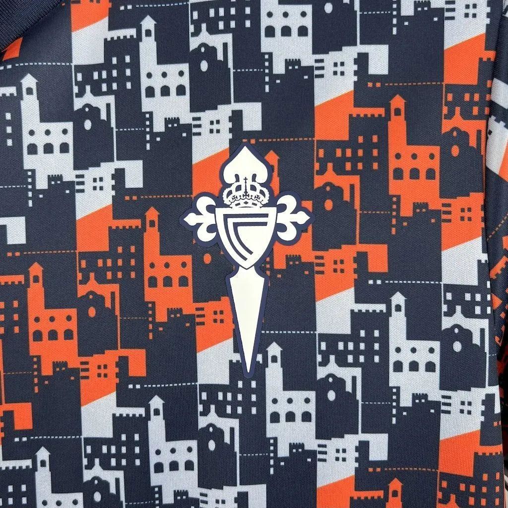25-26 Celta Vigo Training Kit