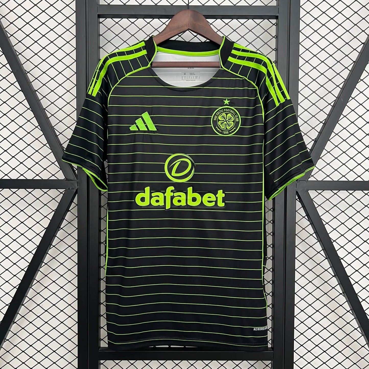 25-26 Celtic Away Fans Kit