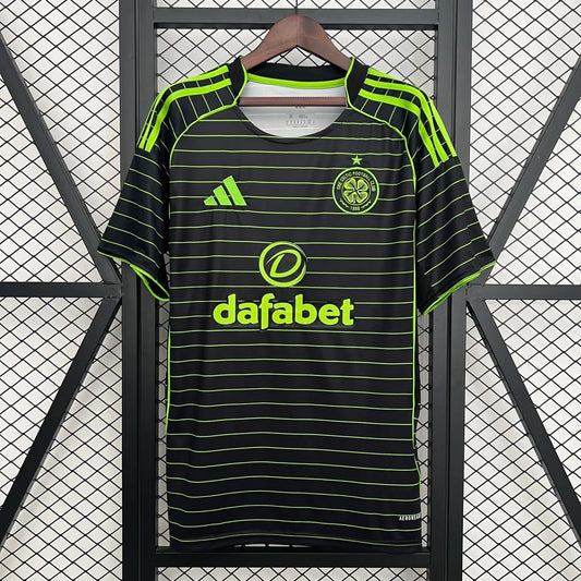 25-26 Celtic Away Fans Kit
