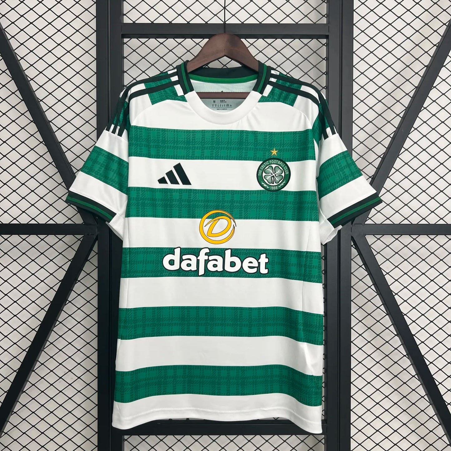 25-26 Celtic Home Fans Kit