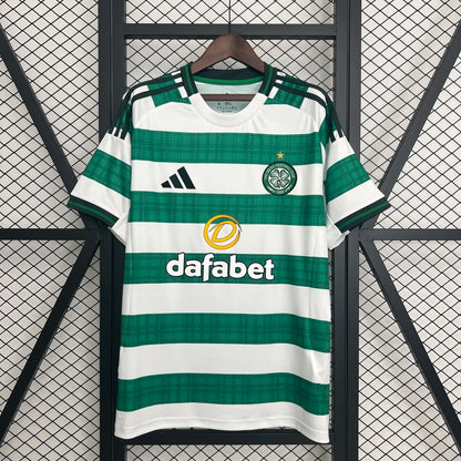 25-26 Celtic Home Fans Kit
