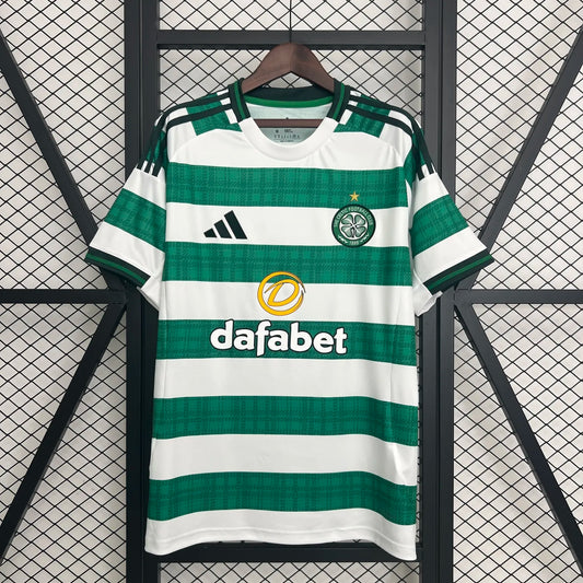 25-26 Celtic Home Fans Kit