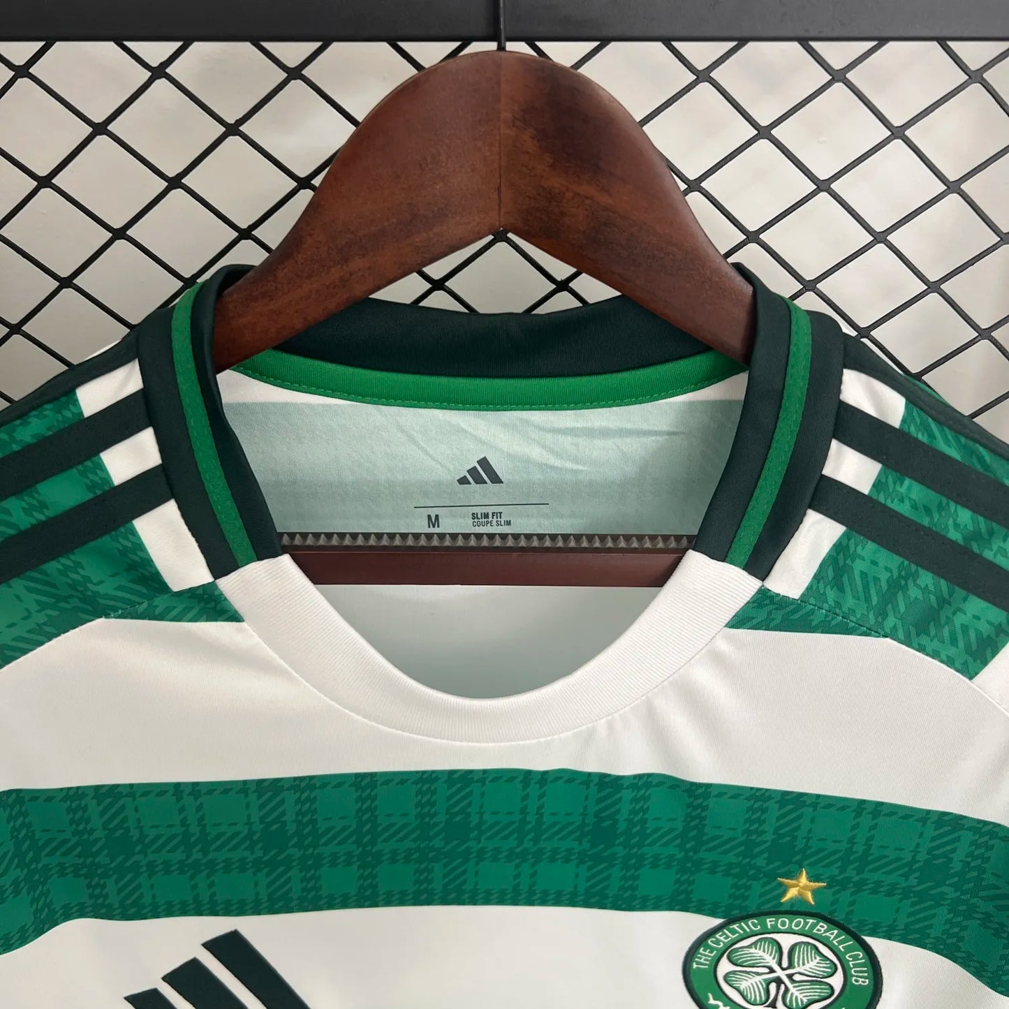 25-26 Celtic Home Fans Kit