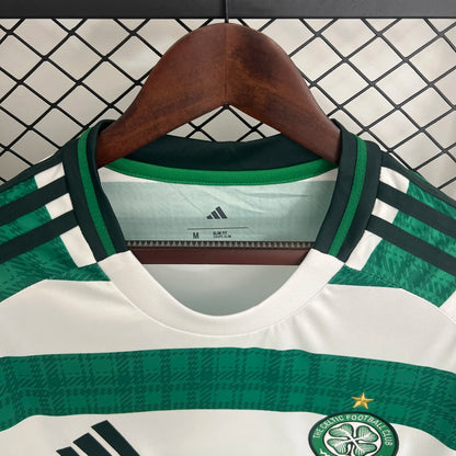 25-26 Celtic Home Fans Kit