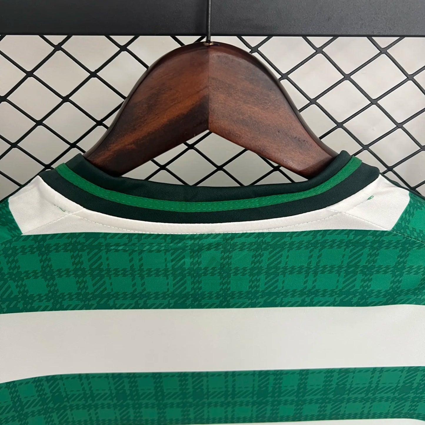 25-26 Celtic Home Fans Kit