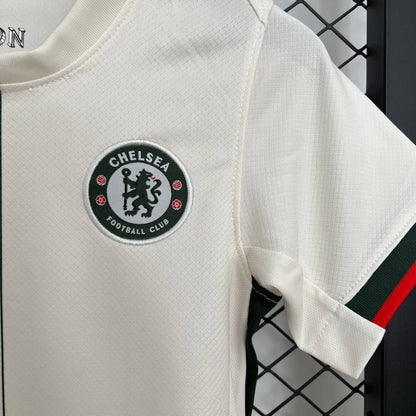 25-26 Chelsea Away Kids Kit