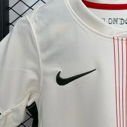 25-26 Chelsea Away Kids Kit