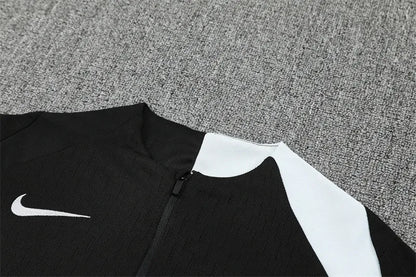 25-26 Chelsea Black Training Suit