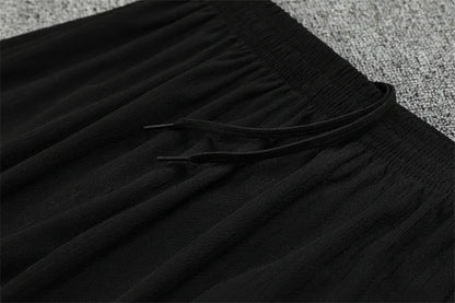 25-26 Chelsea Black Training Suit