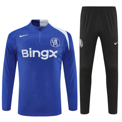 25-26 Chelsea Blue Training Suit