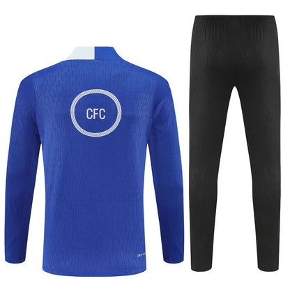 25-26 Chelsea Blue Training Suit