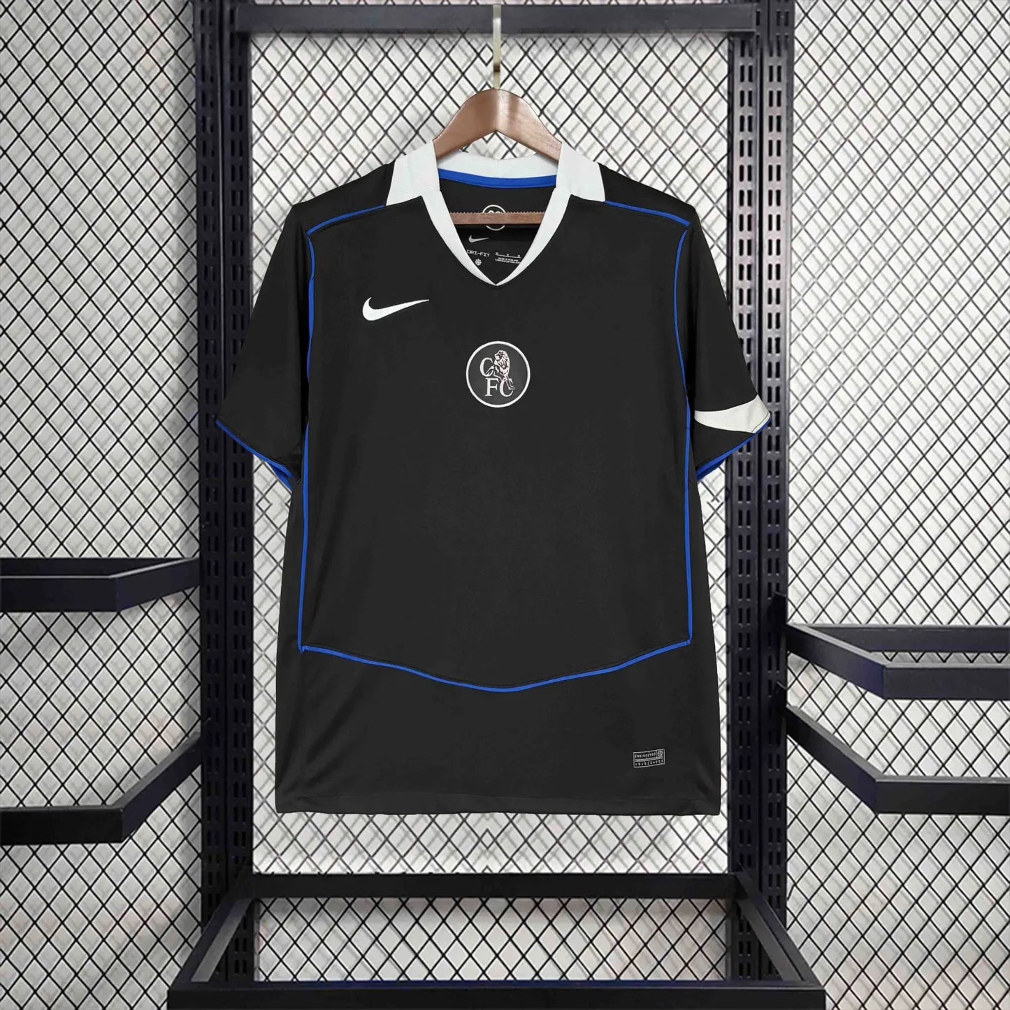 25-26 Chelsea Third Fans Kit