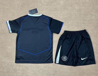 25-26 Chelsea Third Kids Kit