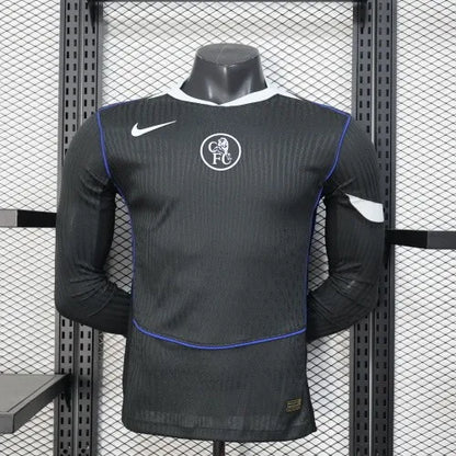 25-26 Chelsea Third Long Sleeve Kit