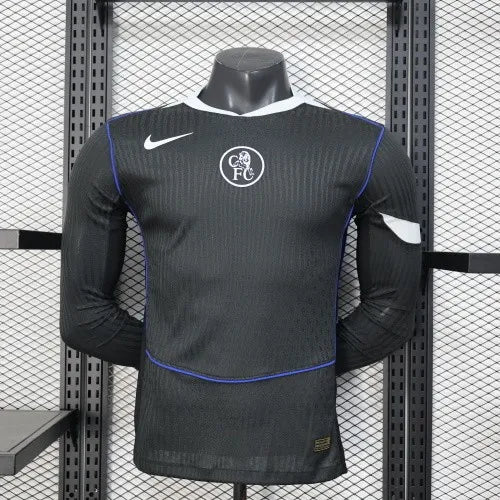 25-26 Chelsea Third Long Sleeve Kit