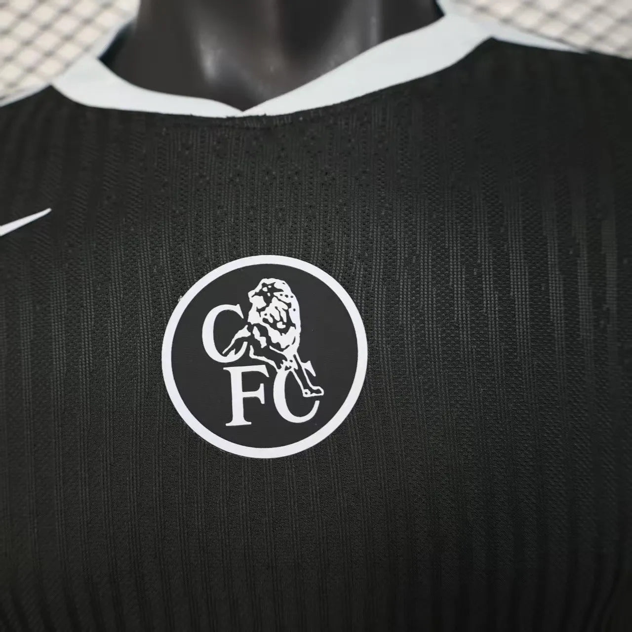 25-26 Chelsea Third Long Sleeve Kit