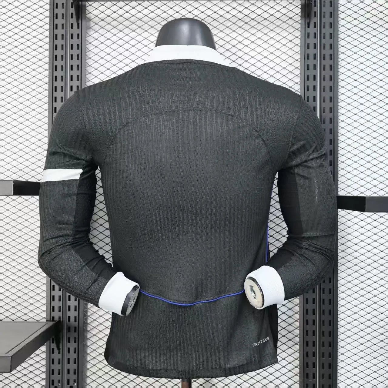 25-26 Chelsea Third Long Sleeve Kit