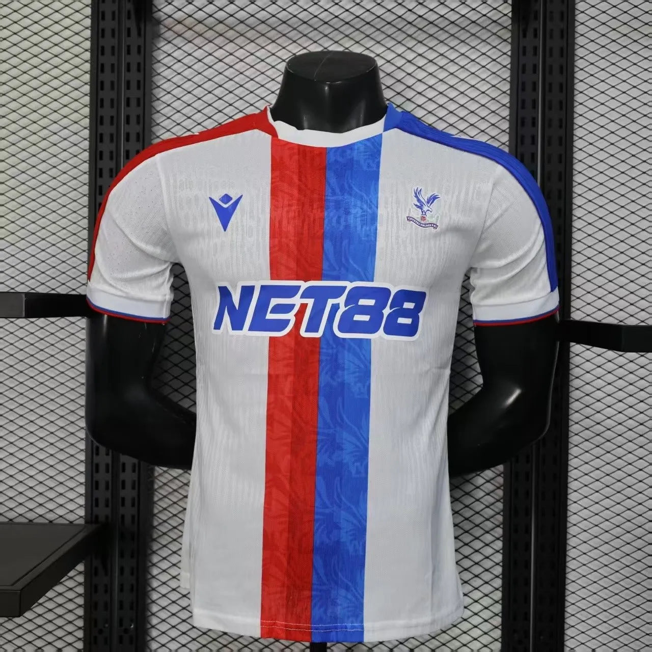 25-26 Crystal Palace Away Kit