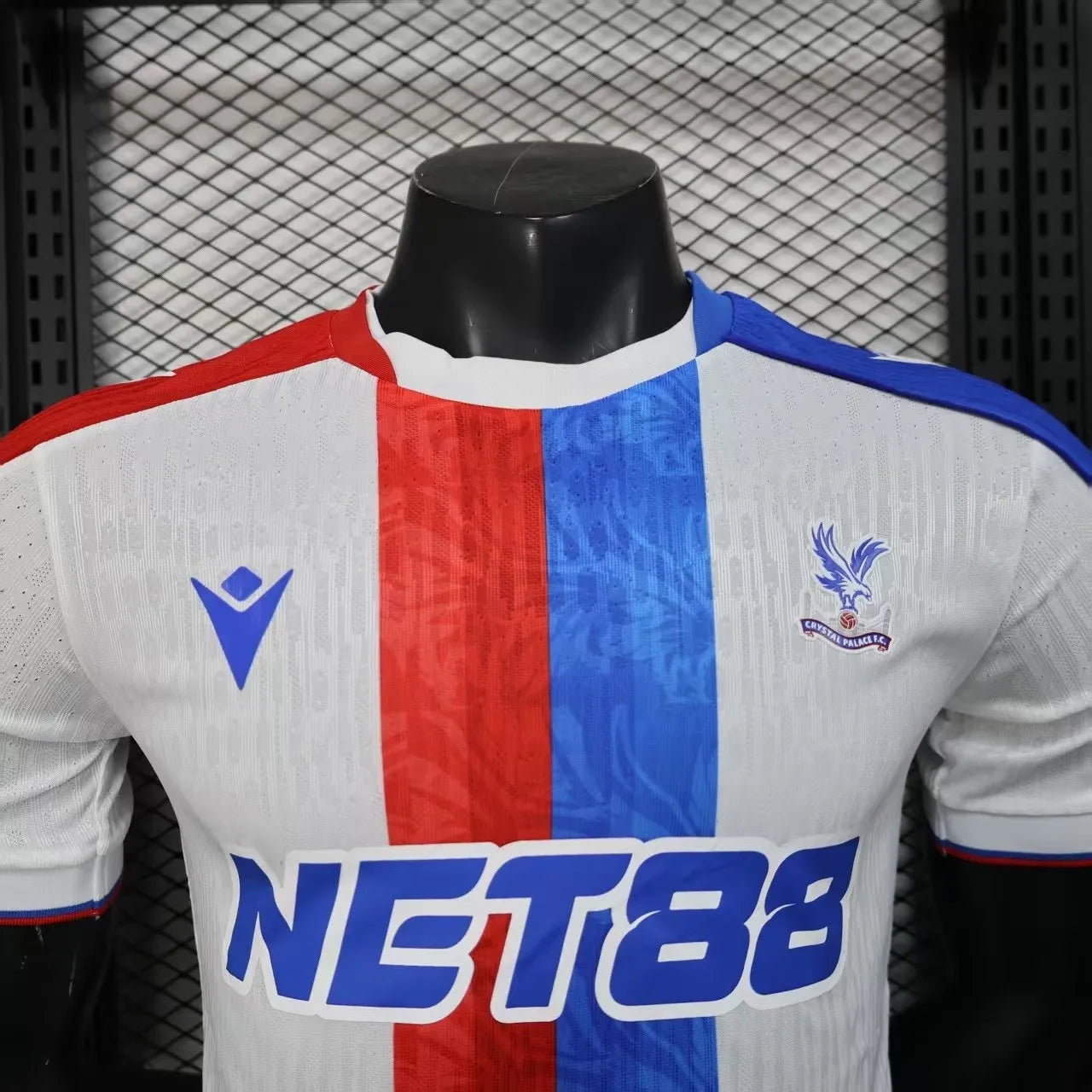 25-26 Crystal Palace Away Kit