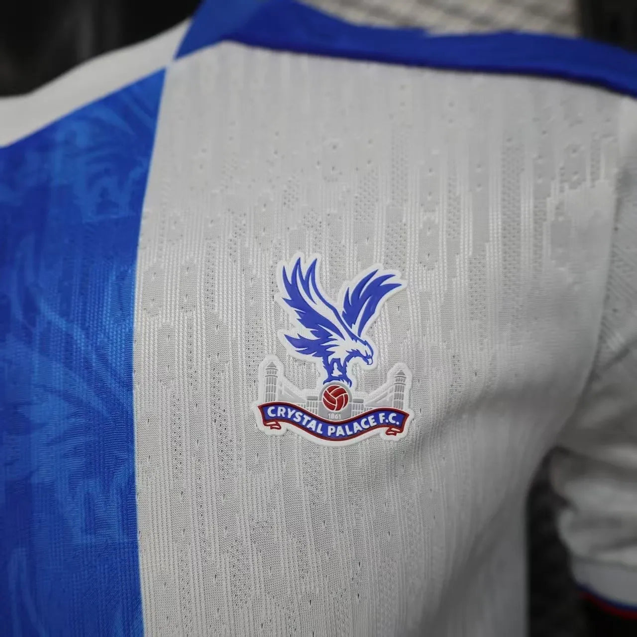 25-26 Crystal Palace Away Kit