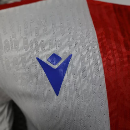 25-26 Crystal Palace Away Kit