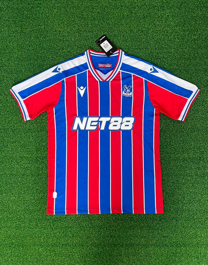 25-26 Crystal Palace Home Fans Kit