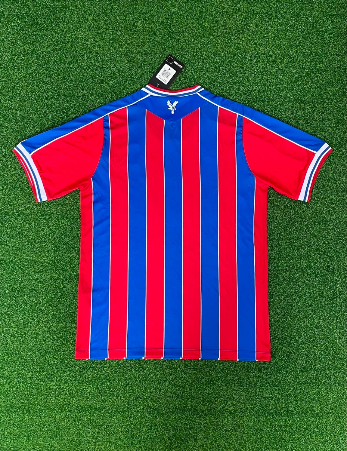 25-26 Crystal Palace Home Fans Kit