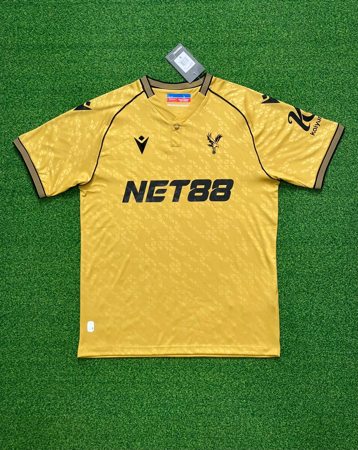 25-26 Crystal Palace Third Fans Kit