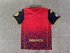 25-26 Deportivo de La Coruña Away Fans Kit